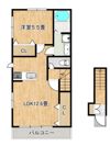 LiveStyle V B棟の間取り画像