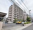 グランメール戸田Ⅱの外観