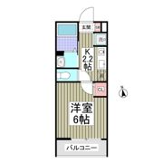 リポス瀬谷C棟の間取り画像