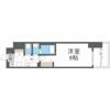 Luxe難波南の間取り画像