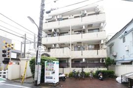 AP9 リバティーパレス目白の外観画像