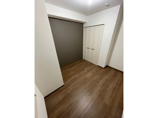 ベッドルーム