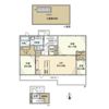 久我山戸建の間取り画像