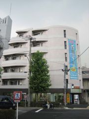 エミグラント南長崎の外観画像