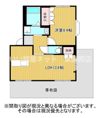 サン・クレセントの間取り画像