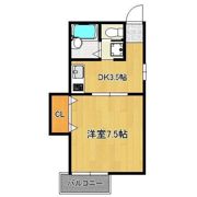 PLUM ONEの間取り画像