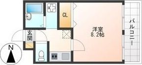 サンドリヨンゴキソの間取り画像