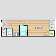ホワイティ18の間取り画像