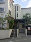 ジャンティ五月丘の外観