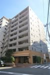 グランヴァン東品川の外観