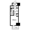 ララプレイス難波シエールの間取り画像