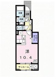 グランデ・Kuboの間取り画像