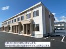 阿見町うずら野3丁目新築アパート（仮の外観