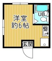 松尾ビルの間取り画像