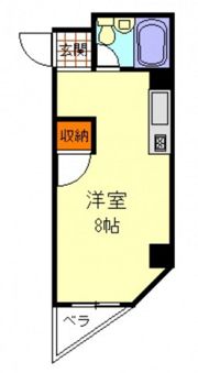 下野ビルの間取り画像