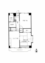 ファミリーコーポの間取り画像