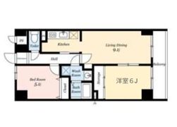 リッツプラザ城東の間取り画像