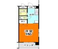 アークハイツ富田町の間取り画像