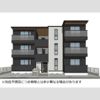 D-ROOM八軒小路の外観