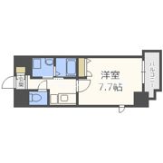 LaDouceur梅田Eastの間取り画像