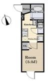 The Residence Nerimaの間取り画像