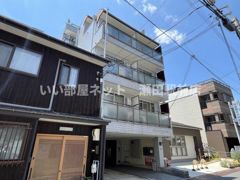 サンナイス浜大津の外観画像
