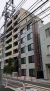 レピュア南大井レジデンスの間取り画像