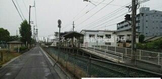 沖松島駅まで170m