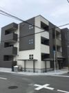 フルールコートの外観