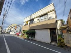 ハウス メープルの外観画像