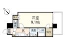 パレグレース中広の間取り画像