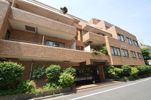 小田急千駄ヶ谷二十二番館の外観