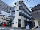 レオパレスグランキャスル新町の外観