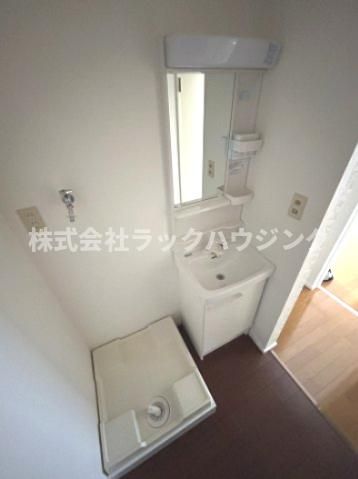 洗面