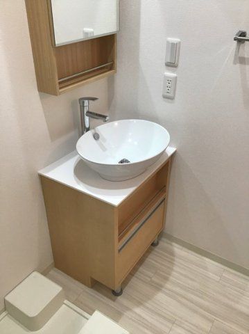 洗面