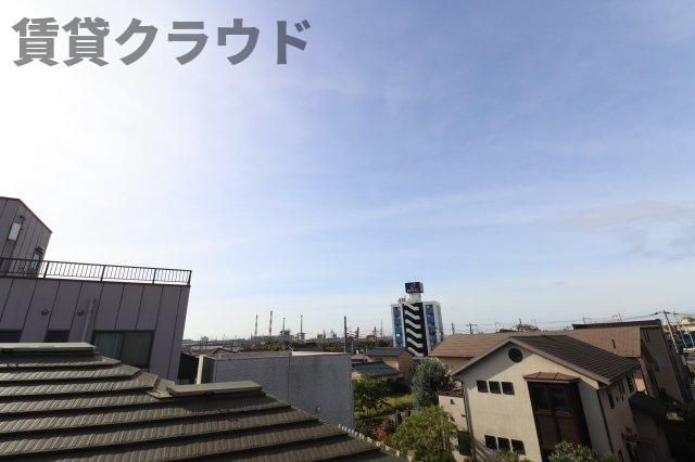 眺望