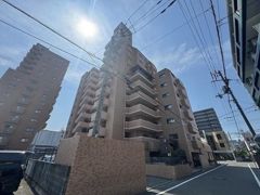 ライオンズマンション味酒町の外観画像