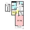 ゲミュートリヒの間取り画像