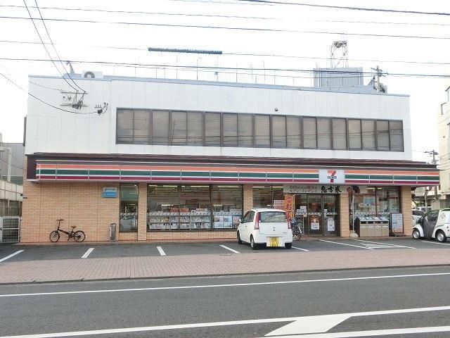 セブン‐イレブン 戸畑天籟寺店(300m)
