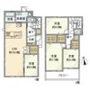 作新台戸建の間取り画像