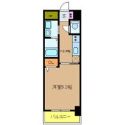 パウゼ大手前の間取り画像