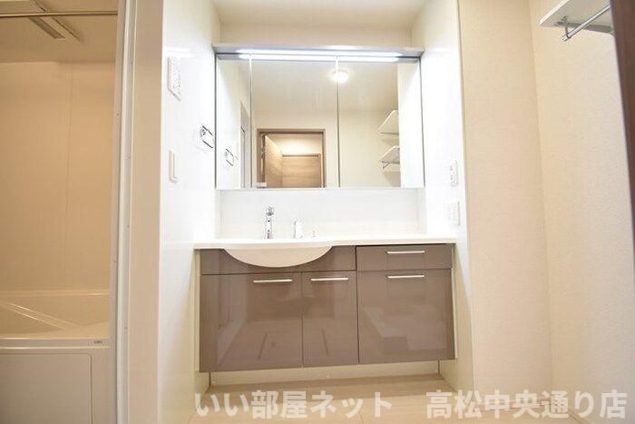 洗面
