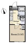 The Residence Nerimaの間取り画像