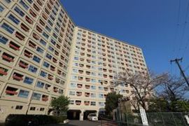 夢野ハイタウン1号棟の外観画像