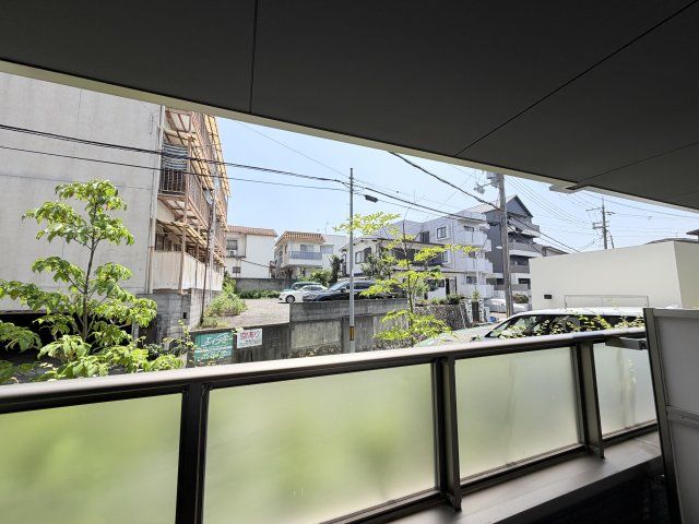 眺望