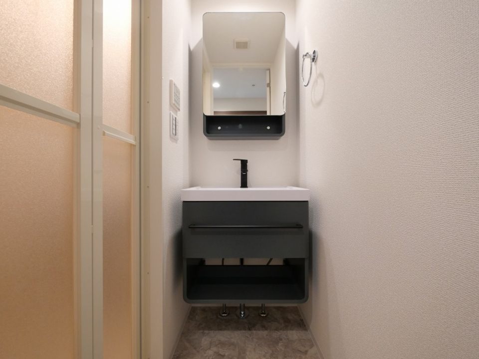 洗面