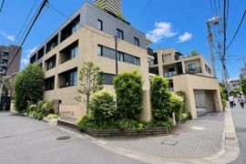 パークホームズ駒沢ザレジデンスの外観画像