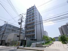 エスリード阿波座パークレジデンスの外観画像