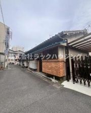 門真市新橋町テラスハウスの外観画像