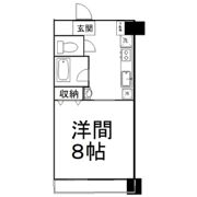 プランドビル本町の間取り画像